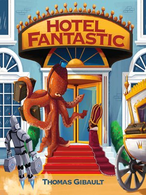 cover image of Hotel Fantastic